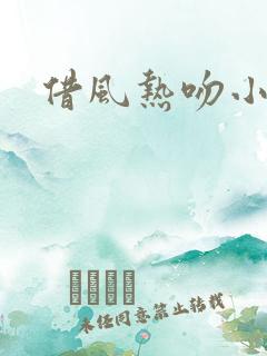 借风热吻小神明