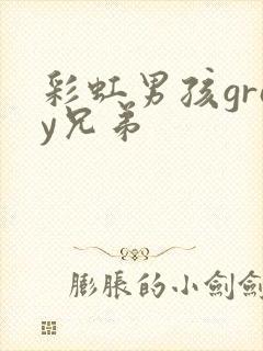 彩虹男孩gray兄弟