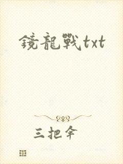 镜龙战txt