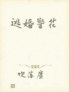 逃婚警花