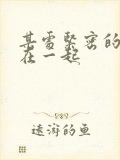 某处紧密的结合在一起