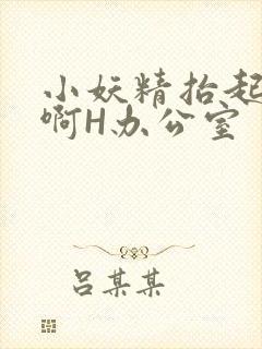 小妖精抬起臀嗯啊H办公室