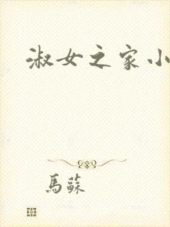 淑女之家小说