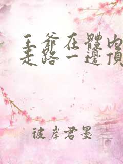 王爷在体内一边走路一边顶