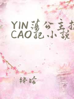 YIN荡公主挨CAO记小说