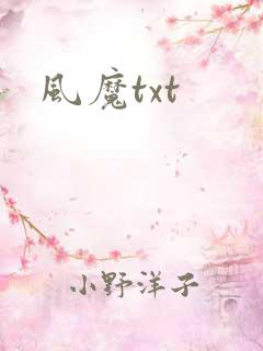 风魔txt