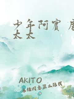 少年阿宾 房东太太