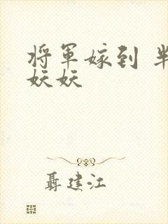 将军嫁到 半袖妖妖