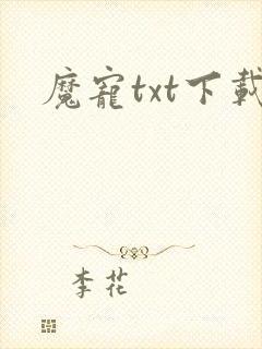 魔宠txt下载