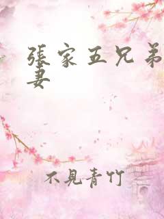 张家五兄弟共一妻