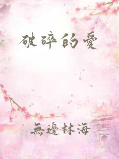 破碎的爱