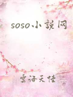 soso小说网