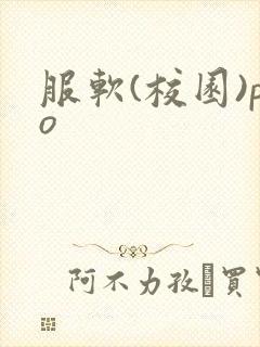 服软(校园)po
