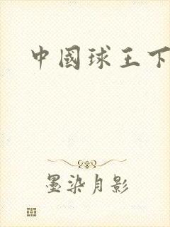 中国球王下载