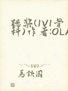 听桨(1V1骨科)作者:OLA