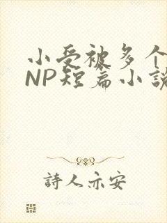 小受被多个攻强NP短篇小说
