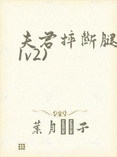 夫君摔断腿后(1v2)