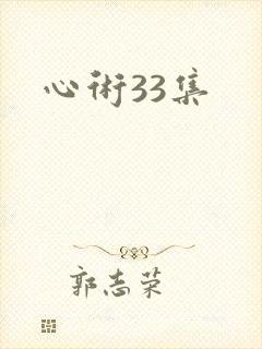 心术33集