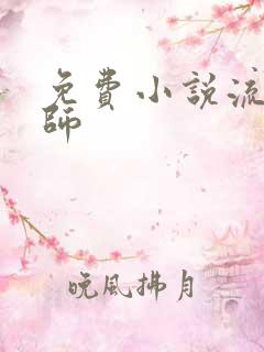 免费小说流氓老师