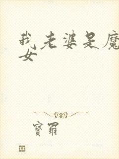 我老婆是魔法少女