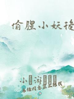 偷腥小妖后
