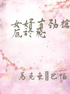 女婿有劲枪枪到底于飞