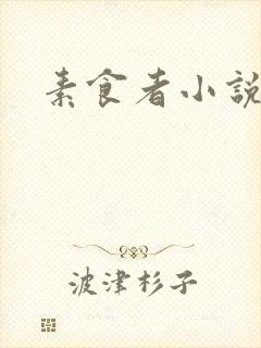 素食者小说