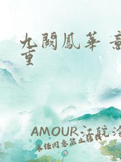 九阙凤华 意千重