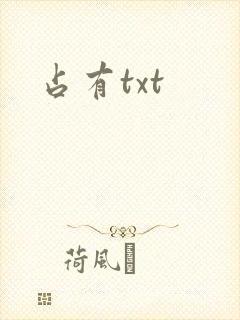 占有txt
