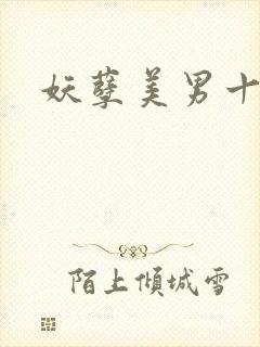 妖孽美男十二宫