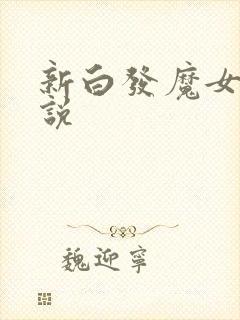 新白发魔女传小说