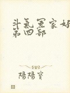 斗气冤家好兄弟第四部