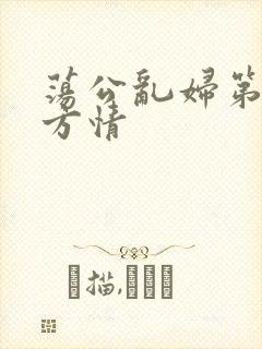 荡公乱妇第1章方情