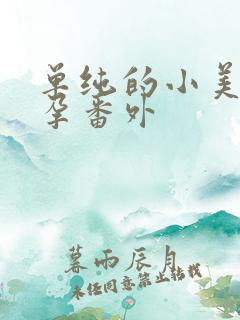 单纯的小美好怀孕番外