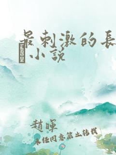 最刺激的长篇乱惀小说