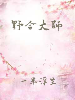野合大师