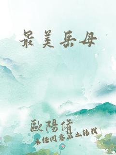 最美岳母