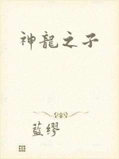神龙之子