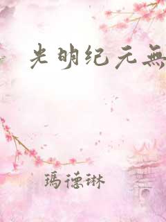 光明纪元无广告