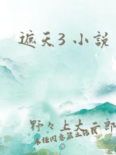 遮天3 小说