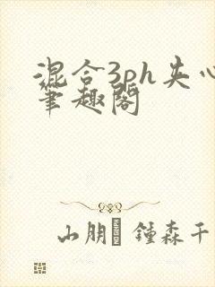 混合3ph夹心笔趣阁