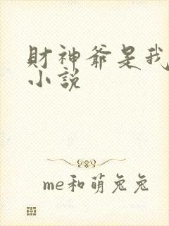 财神爷是我老板小说