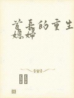 首长的重生宝贝媳妇