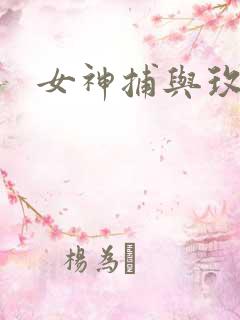 女神捕与玫瑰刀