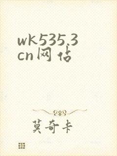 wk535.3cn网站