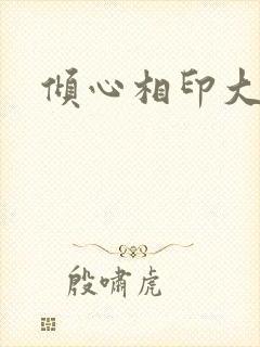 倾心相印大结局