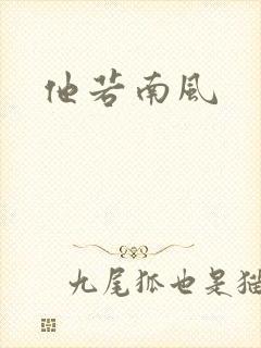 他若南风