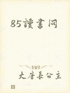 85读书网