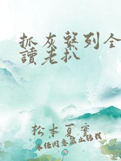 抓灰系列全文阅读老扒