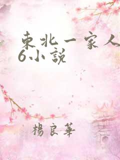 东北一家人1一6小说